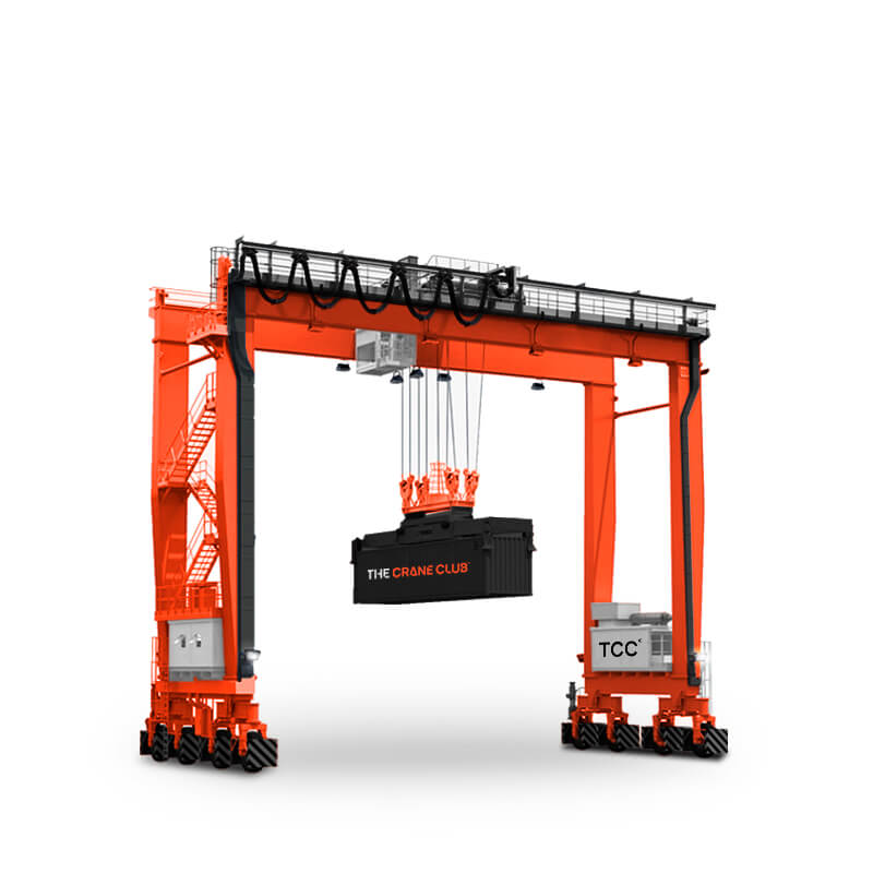 RTG, Gantry & Overhead Cranes